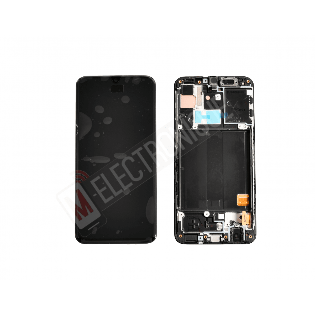 ECRAN NOIR SAMSUNG GALAXY A40