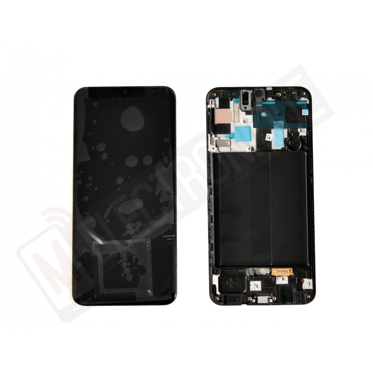 ECRAN NOIR SAMSUNG GALAXY A50