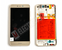 ECRAN LCD GOLD HUAWEI P8 LITE 2017