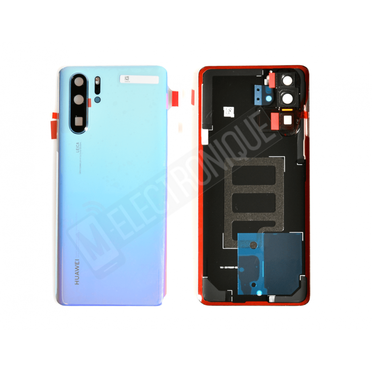 VITRE ARRIERE BREATHING CRYSTAL HUAWEI P30 PRO
