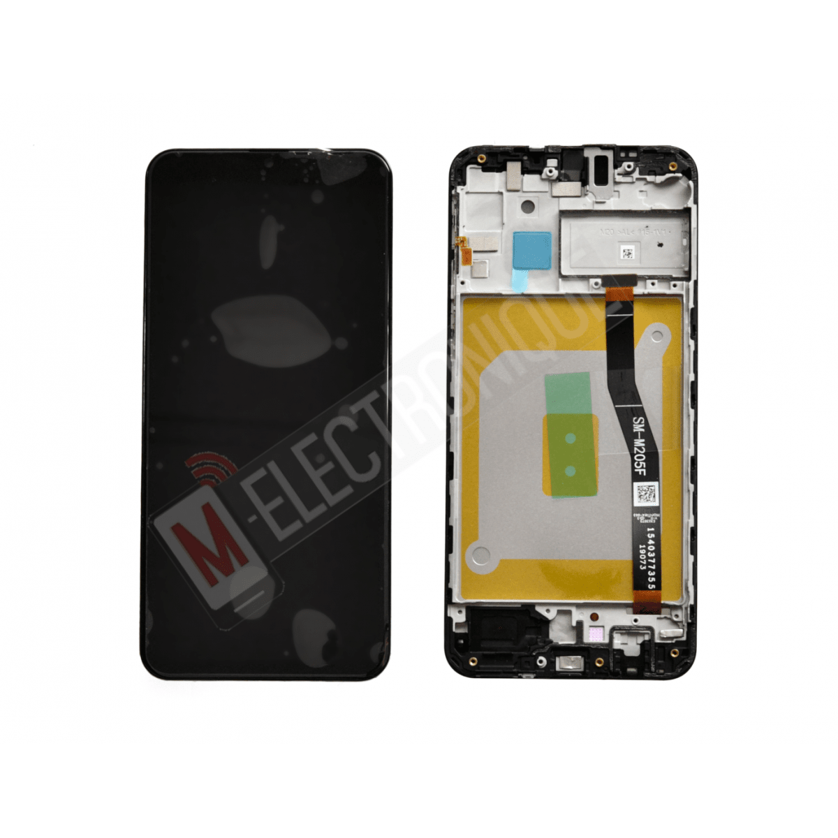 ECRAN NOIR SAMSUNG GALAXY M20