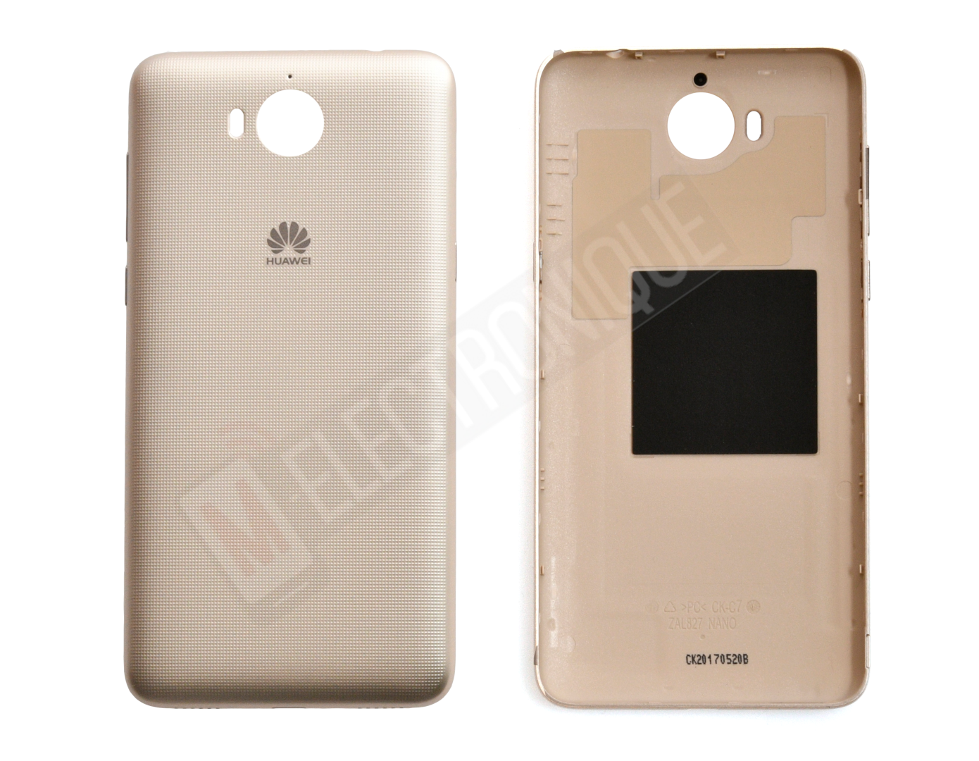 coque arriere huawei y6 2017