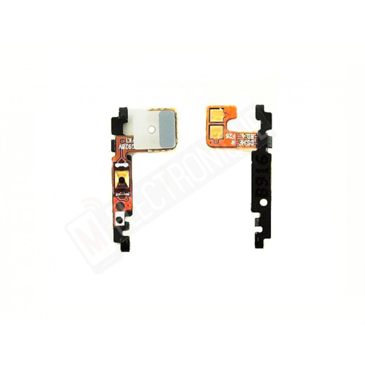 BOUTON POWER SAMSUNG GALAXY S6 EDGE +