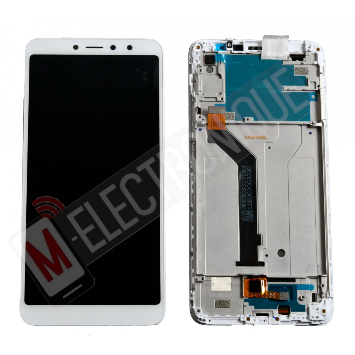 ECRAN BLANC XIAOMI REDMI S2