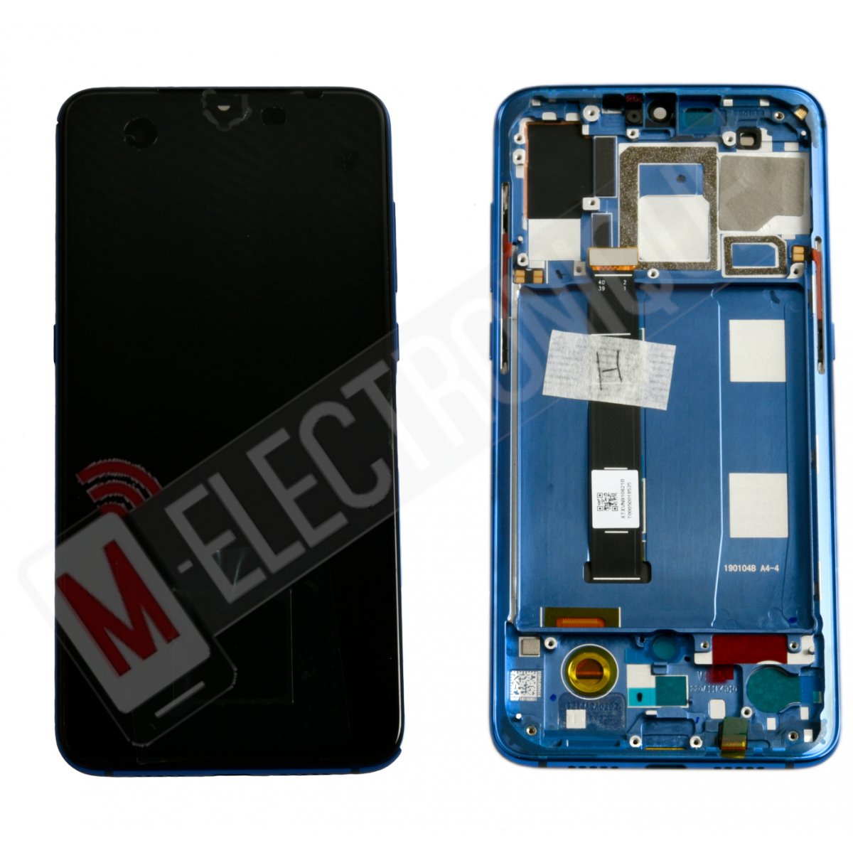 ECRAN BLEU XIAOMI MI 9