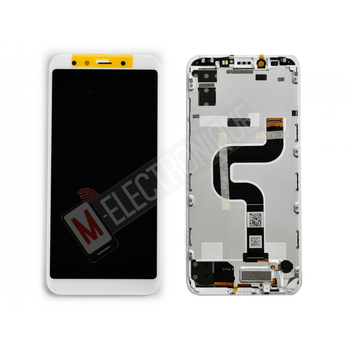 ECRAN LCD BLANC XIAOMI MI A2 / MI 6X