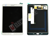 ECRAN LCD BLANC SAMSUNG GALAXY  TAB S2 8.0