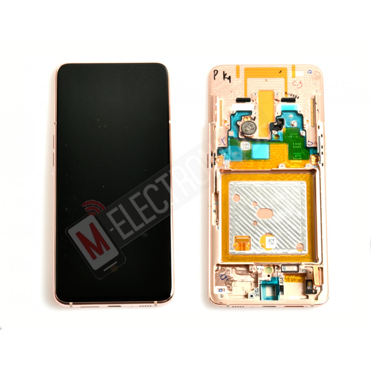 ECRAN GOLD SAMSUNG GALAXY A80