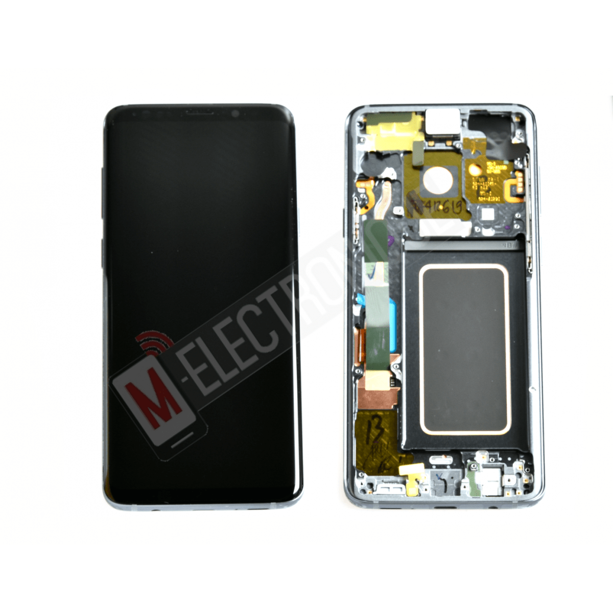 ECRAN GRIS SAMSUNG GALAXY S9+