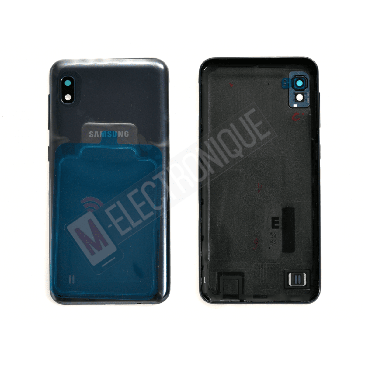 CACHE ARRIERE NOIR SAMSUNG GALAXY A10