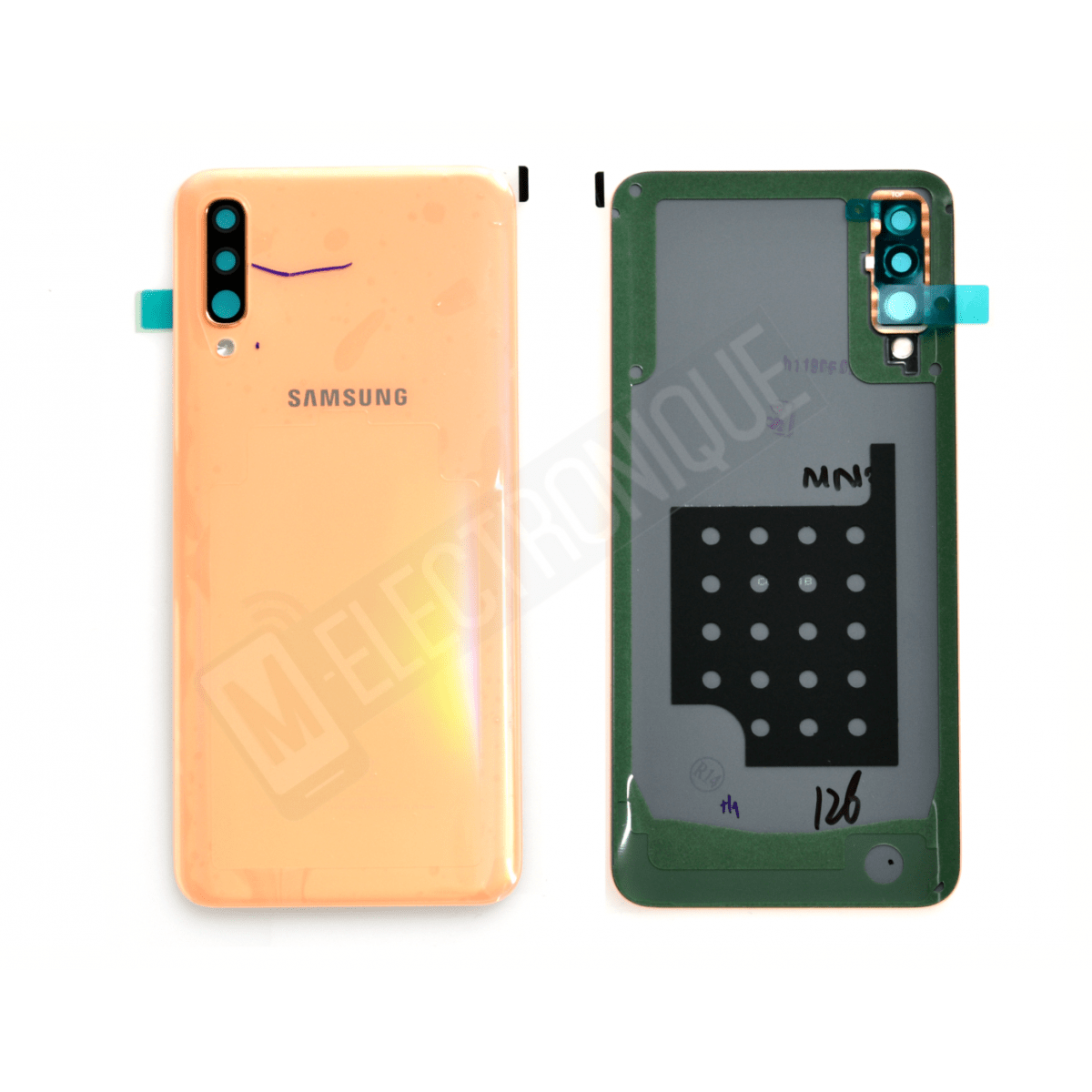 CACHE ARRIERE CORAIL SAMSUNG GALAXY A50