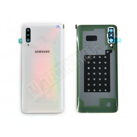 CACHE ARRIERE BLANC SAMSUNG GALAXY A70