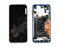 ECRAN LCD BLEU HUAWEI P SMART Z