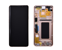 ECRAN GOLD SAMSUNG GALAXY S9+
