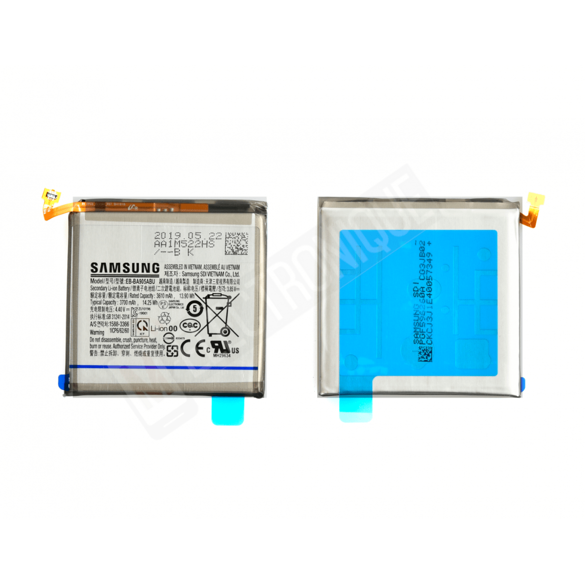 BATTERIE SAMSUNG GALAXY A80