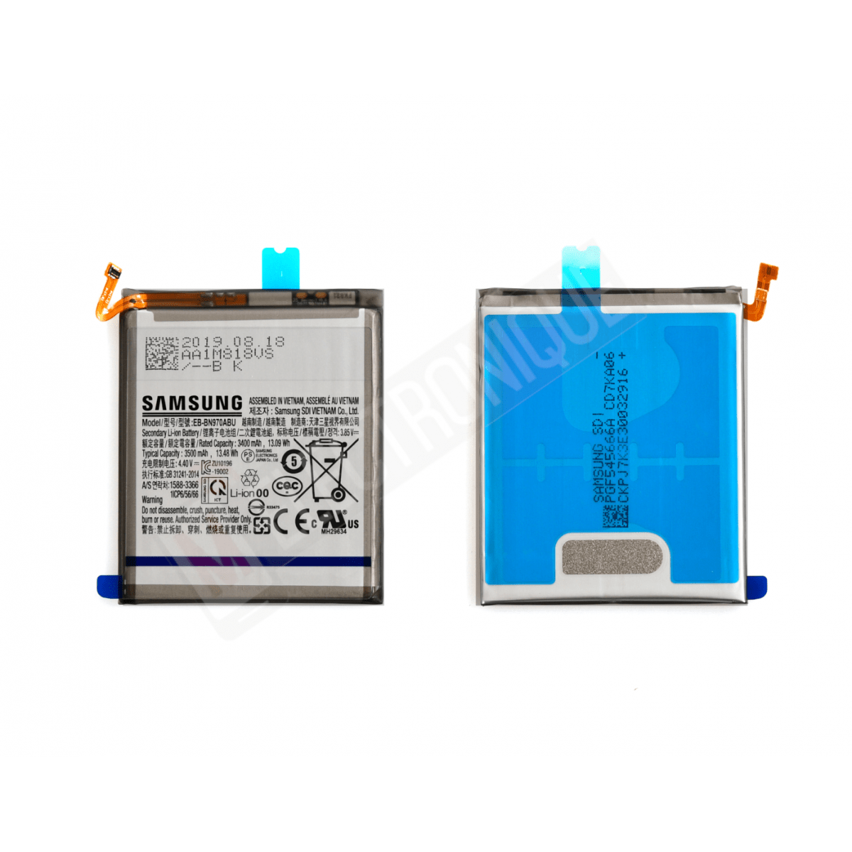 BATTERIE SAMSUNG GALAXY NOTE 10