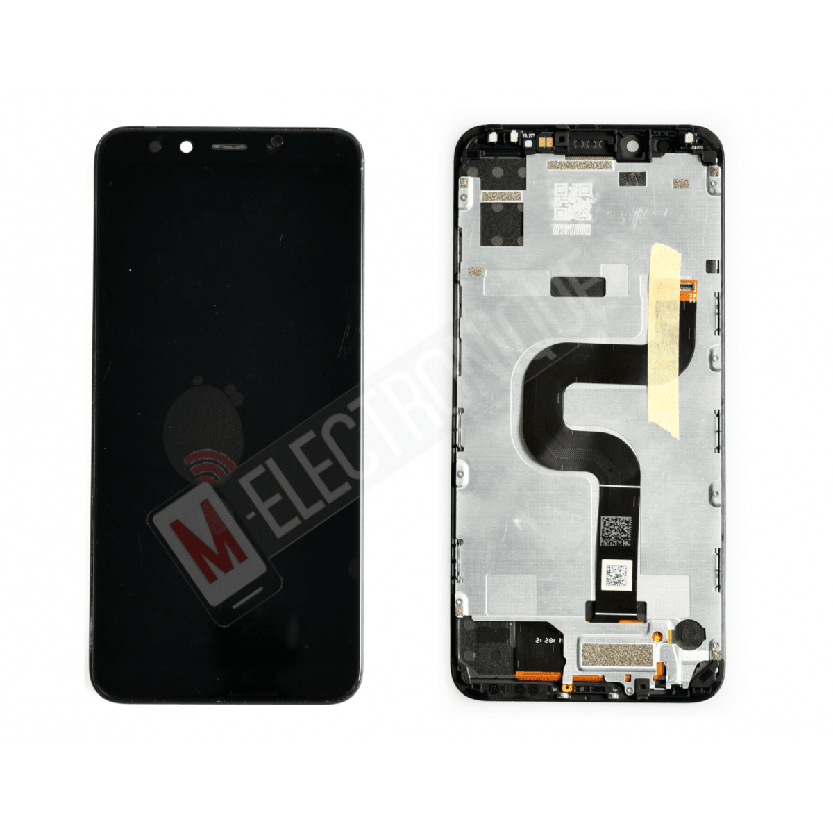 ECRAN LCD NOIR XIAOMI MI A2 / MI 6X