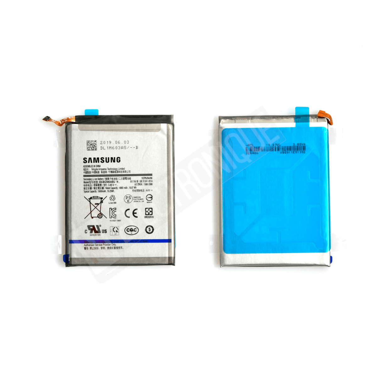 BATTERIE SAMSUNG GALAXY M20