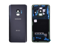 VITRE ARRIERE GREY SAMSUNG GALAXY S9