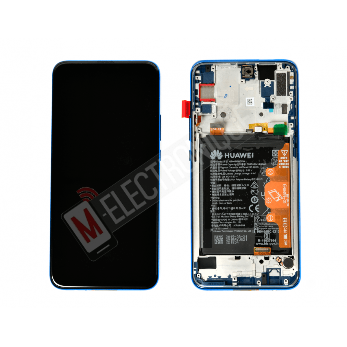 ECRAN BLEU HUAWEI P SMART Z
