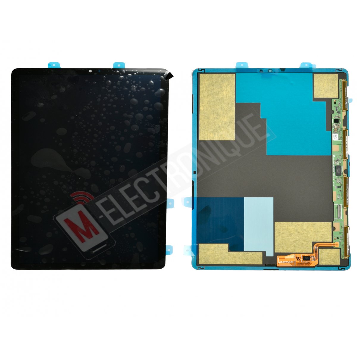 ECRAN NOIR SAMSUNG GALAXY TAB S5E 10.5