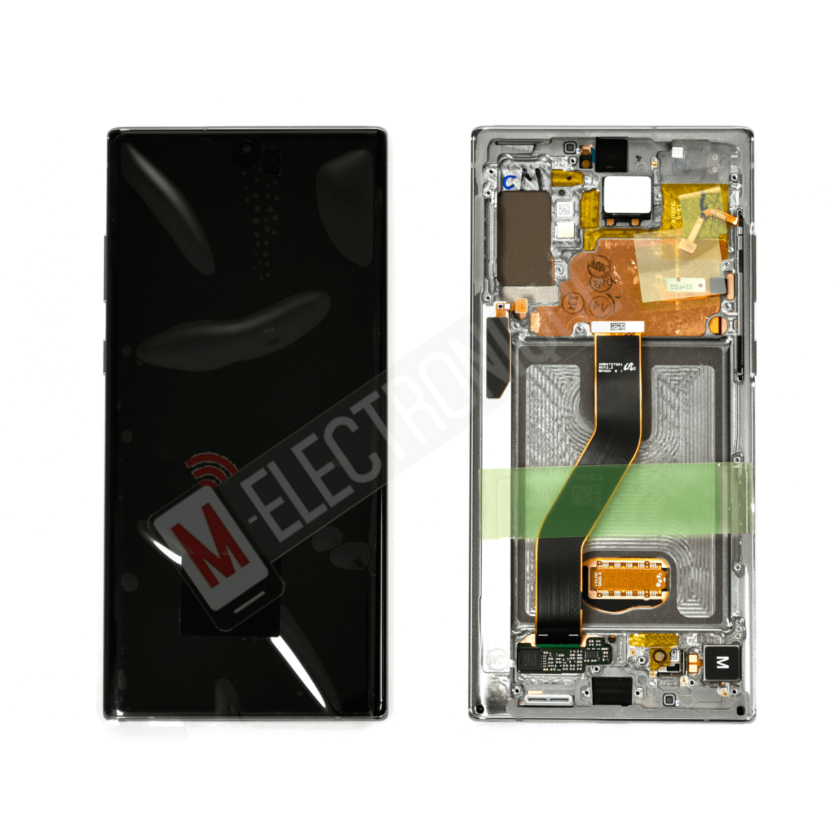 ECRAN SILVER SAMSUNG GALAXY NOTE 10+