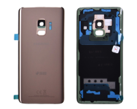 VITRE ARRIERE GOLD SAMSUNG GALAXY S9
