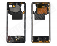 CHASSIS CENTRAL NOIR SAMSUNG GALAXY A70