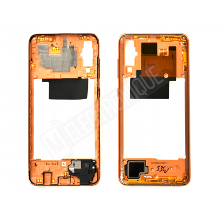 CHASSIS CENTRAL ORANGE SAMSUNG GALAXY A70