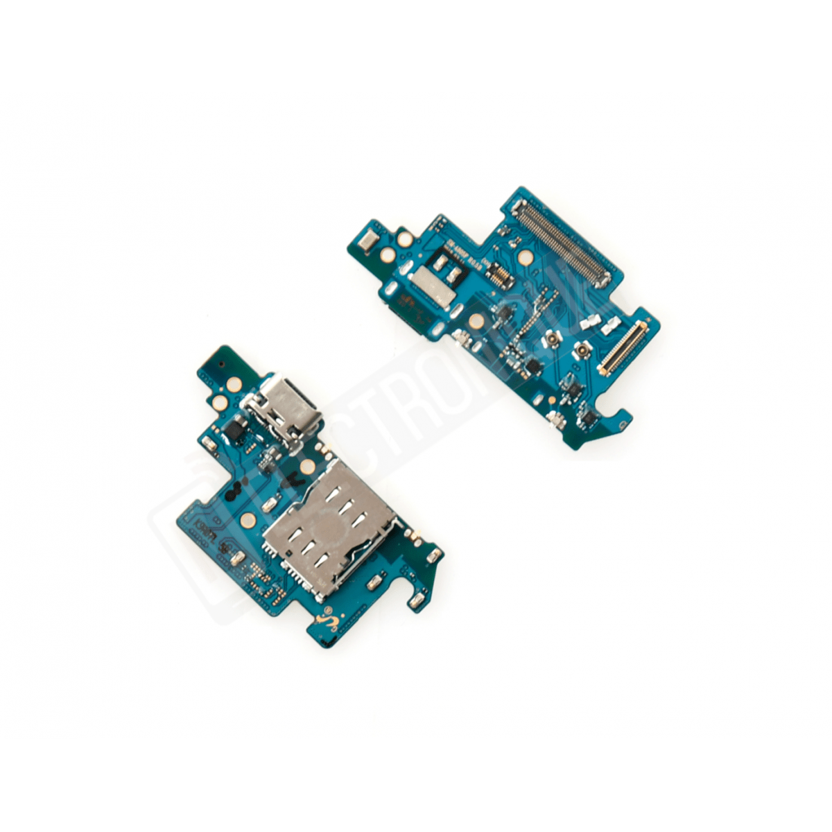 MODULE USB / LECTEUR SIM SAMSUNG GALAXY A80