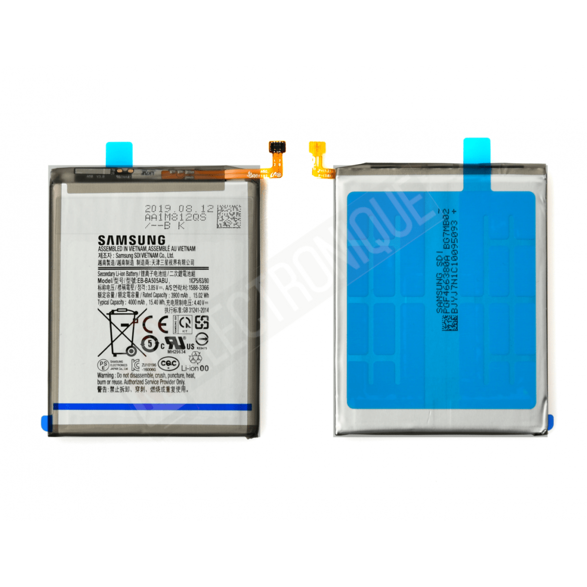 BATTERIE SAMSUNG GALAXY A30S
