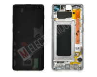 ECRAN SILVER SAMSUNG GALAXY S10+
