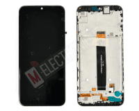 ECRAN LCD NOIR WIKO VIEW 3 LITE