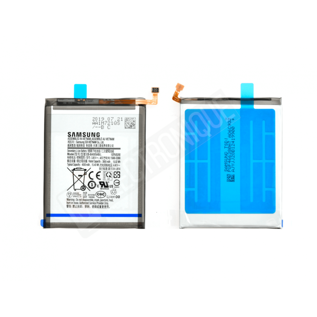 BATTERIE SAMSUNG GALAXY A50