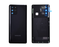 CACHE ARRIERE NOIR SAMSUNG GALAXY S10 LITE