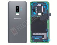 VITRE ARRIERE GRISE SAMSUNG GALAXY S9+