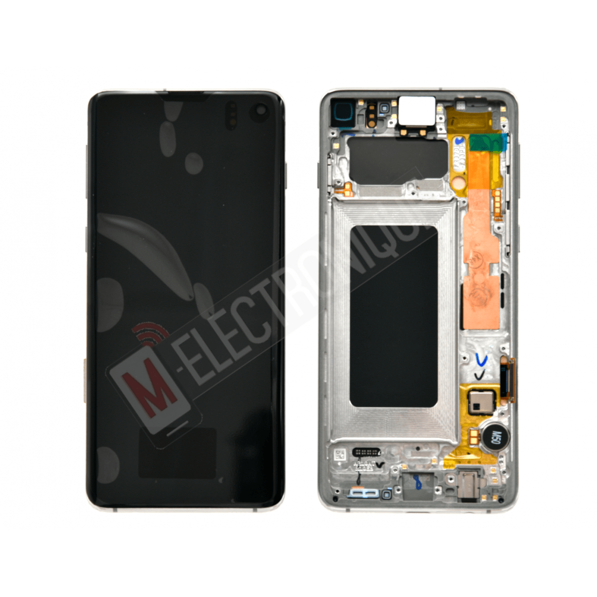 ECRAN SILVER SAMSUNG GALAXY S10