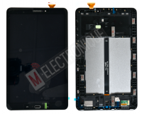 ECRAN LCD NOIR SAMSUNG GALAXY TAB A 2016 10.1