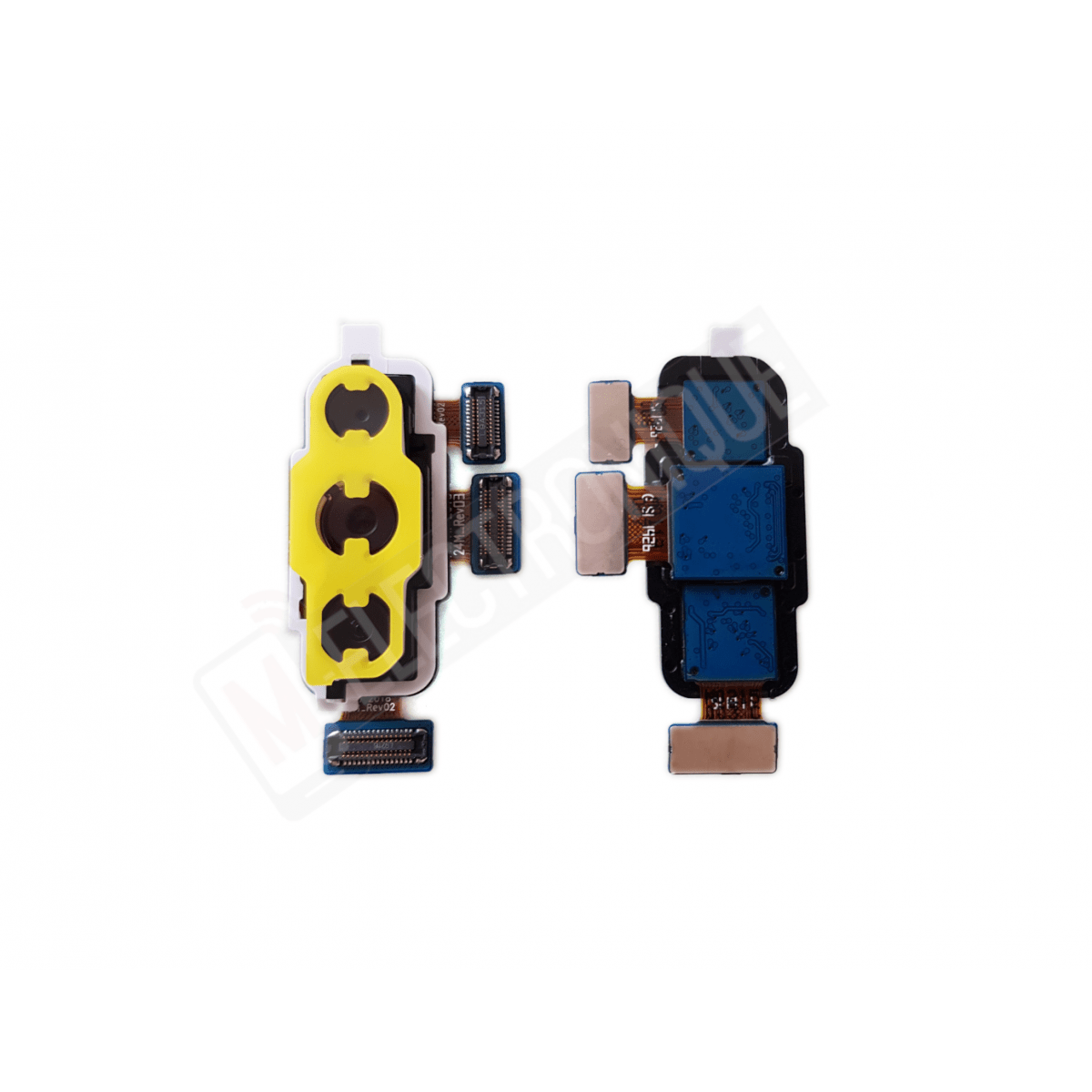 MODULE APPAREIL PHOTO ARRIERE SAMSUNG GALAXY A7 2018