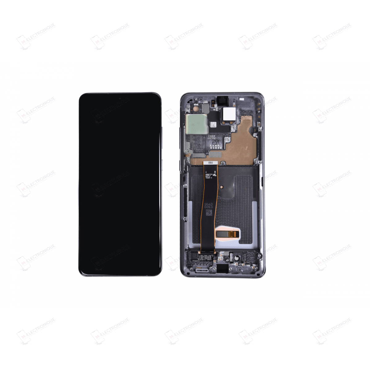 ECRAN GRAY SAMSUNG GALAXY S20 ULTRA