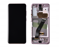 ECRAN ROSE SAMSUNG GALAXY S20
