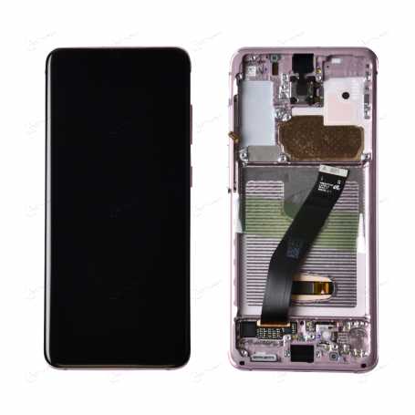 ECRAN ROSE SAMSUNG GALAXY S20