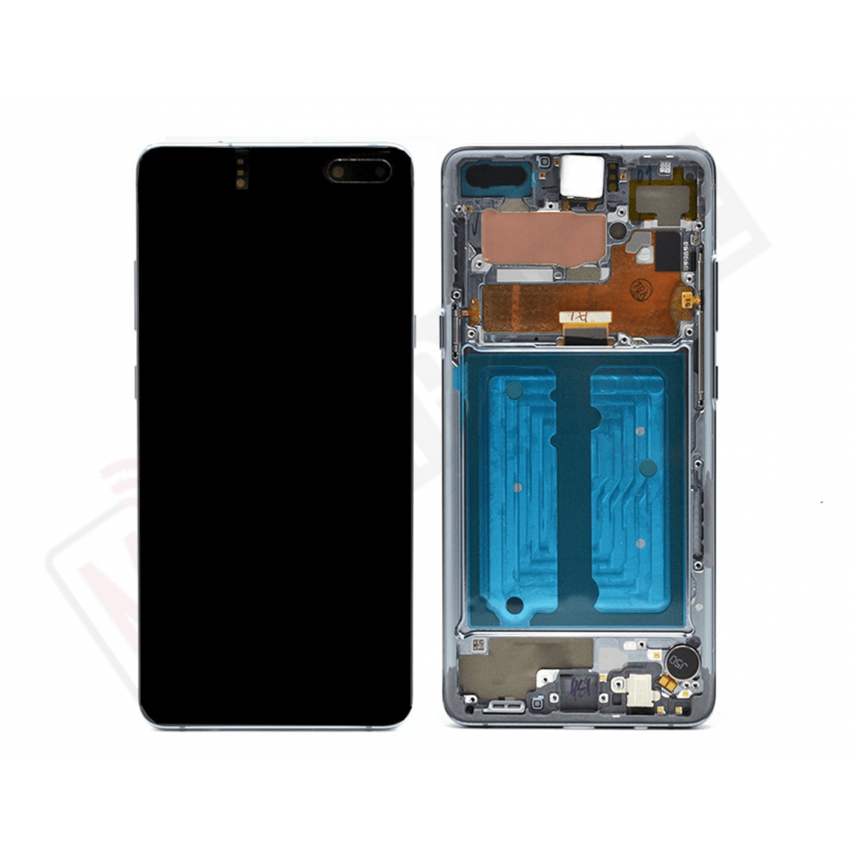 ECRAN NOIR SAMSUNG GALAXY S10 5G