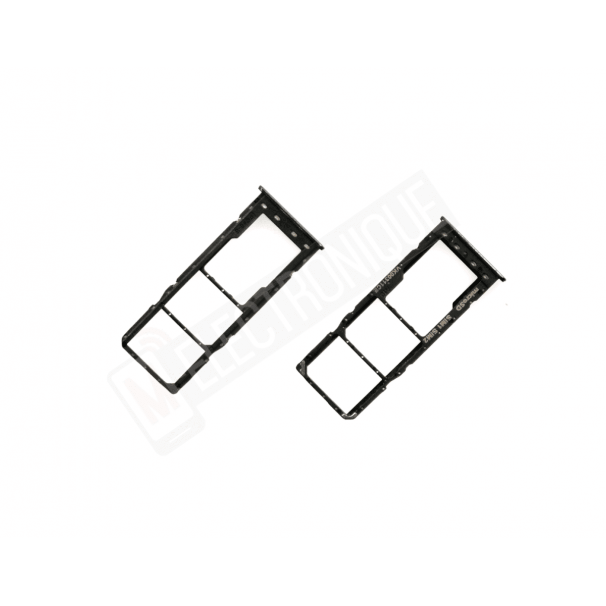 TIROIR SIM NOIR SAMSUNG GALAXY A10