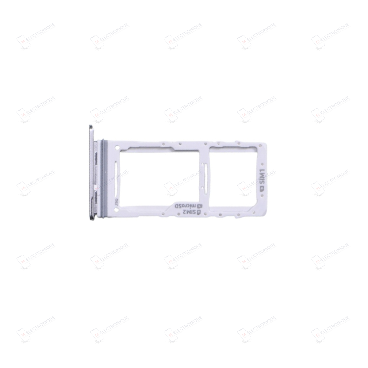 TIROIR SIM GRAY SAMSUNG GALAXY S20 4G
