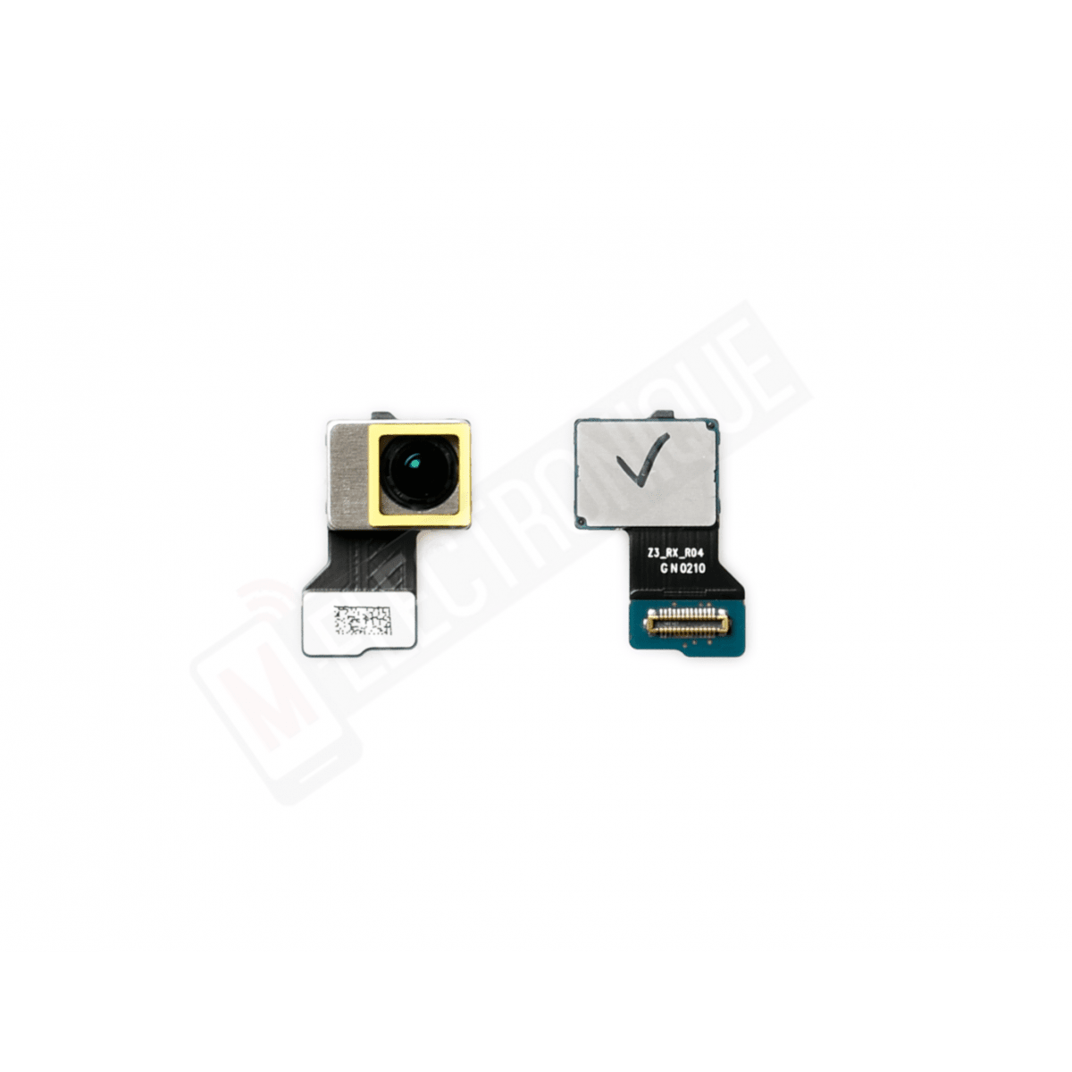 CAMERA ARRIERE SAMSUNG GALAXY S20 ULTRA 307K FF 1/6