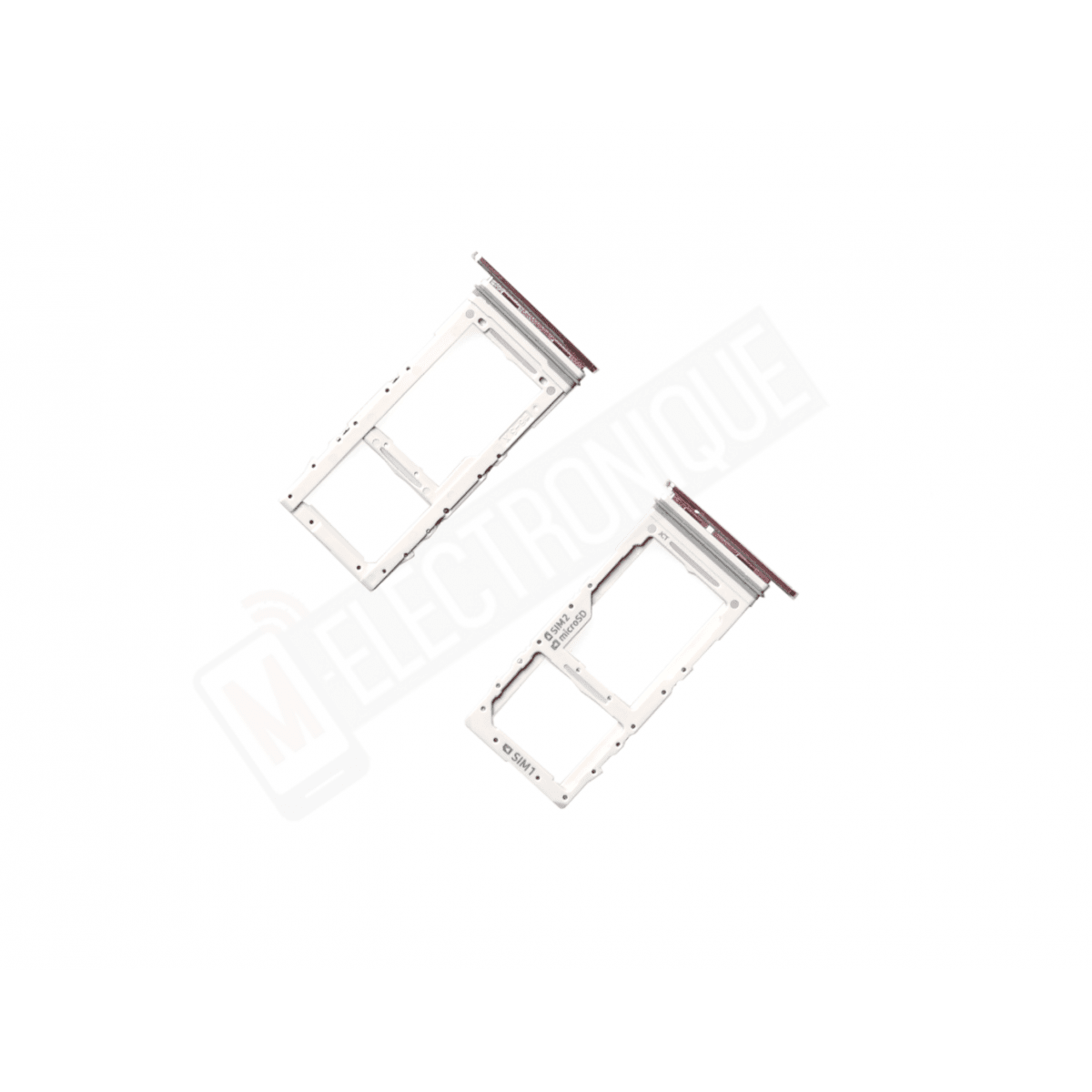 TIROIR SIM ROSE SAMSUNG GALAXY S20 4G