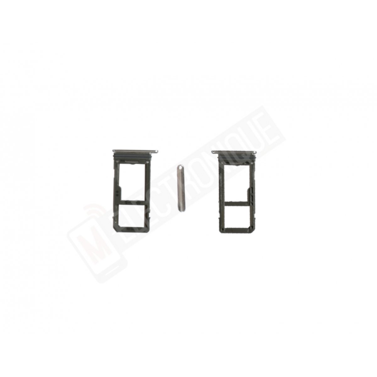 TIROIR SIM SILVER SAMSUNG GALAXY S8