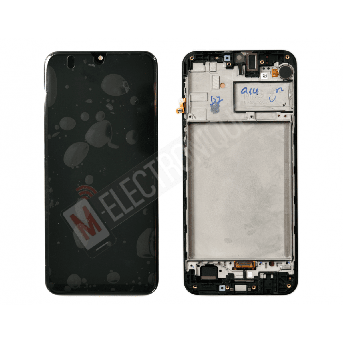 ECRAN NOIR SAMSUNG GALAXY M30S