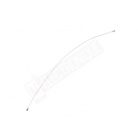 CABLE ANTENNE BLANC 177,3 MM SAMSUNG GALAXY A50